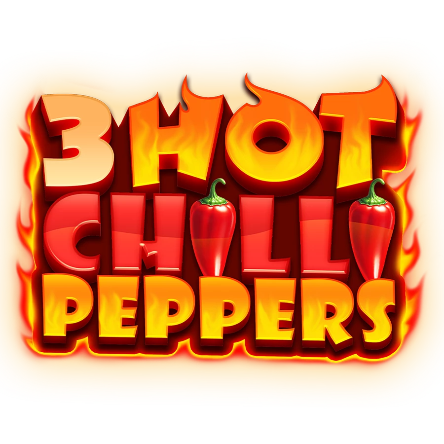3 Hot Chilli Peppers